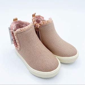 OshKosh B'Gosh Toddler Girls Roxa High Top Sneaker